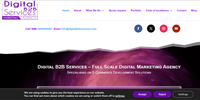 Digital B2b Services