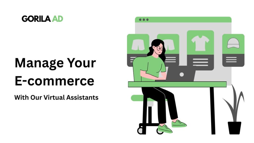 Ecommerce Virtual Assistant Services