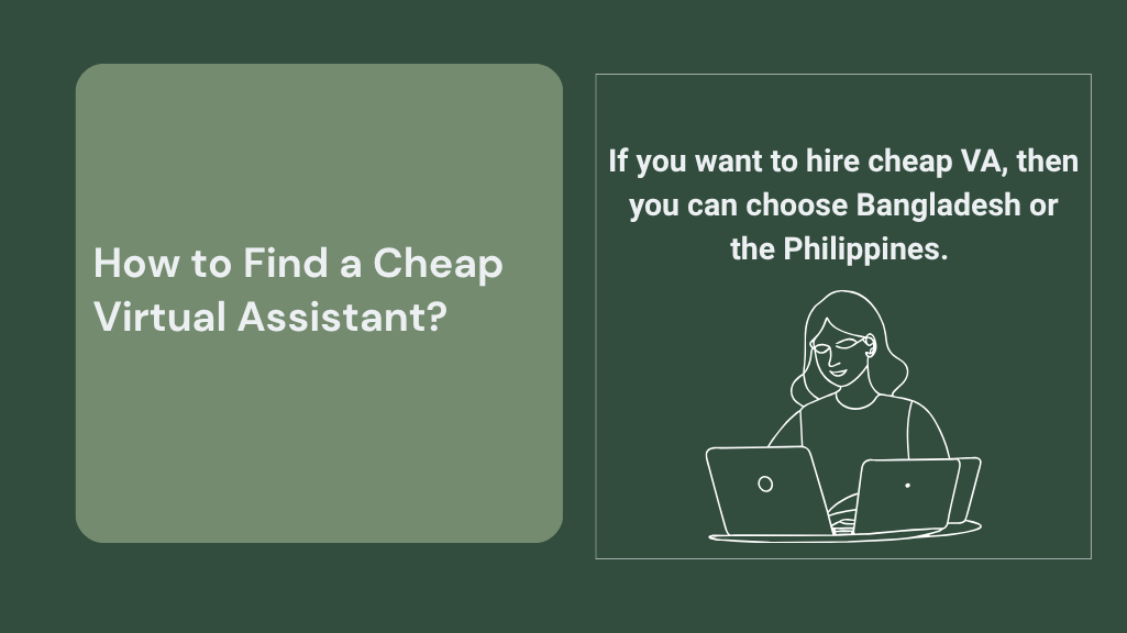 How to Find a Cheap Virtual Assistant?