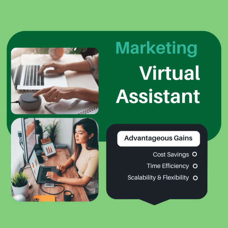 How Virtual Assistants Help Digital Marketing Grow Your Business 2X