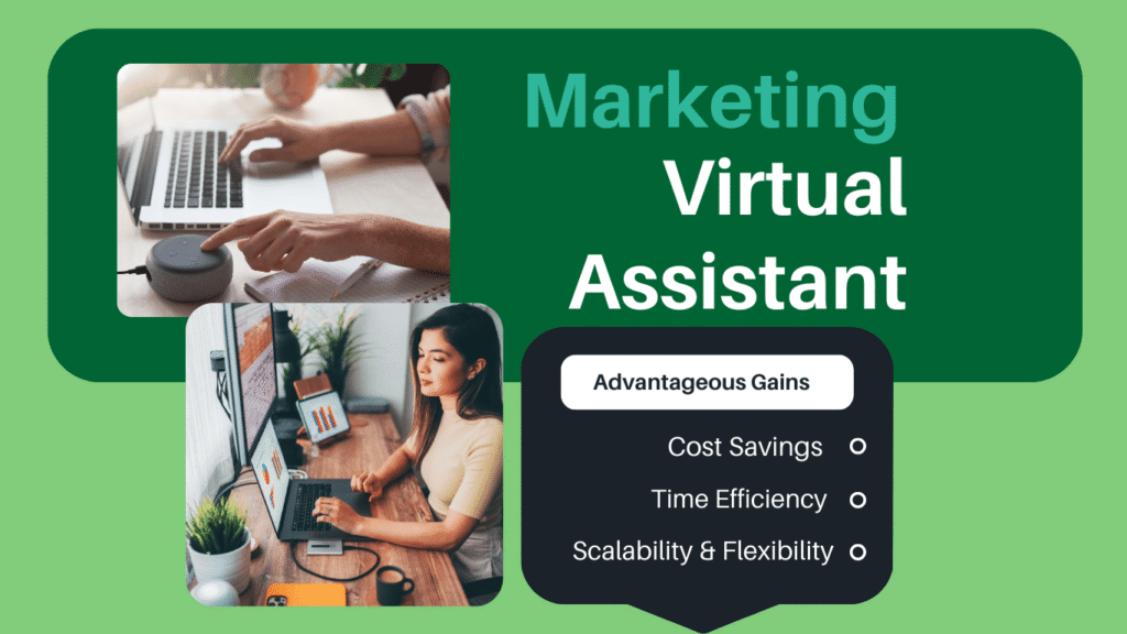 How Virtual Assistants Help Digital Marketing