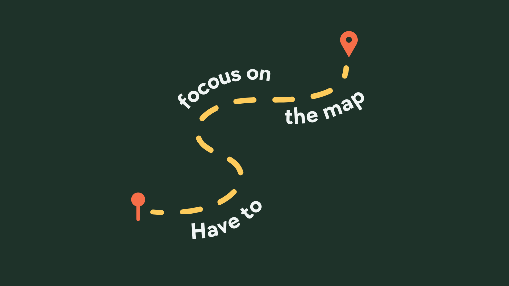Focus on the Map