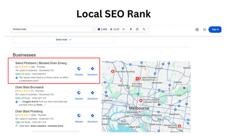 Local SEO Services For Plumbers & Roofing - Roofers Get 3x Jobs in 12 Weeks - Only Pay if You See Result